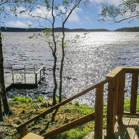 Holiday Villahanka Сasa de vacaciones Syyspohja