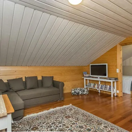 Сasa de vacaciones Holiday Villahanka Syyspohja