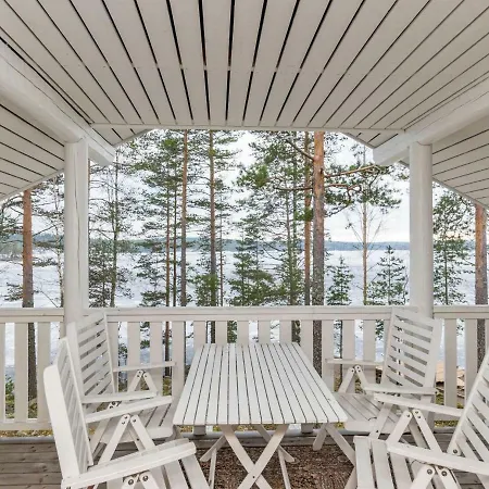 Holiday Villahanka Дом отдыха Syyspohja